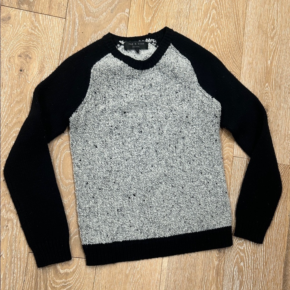 Rag & Bone Portia Pullover Sweater - Picture 4 of 12
